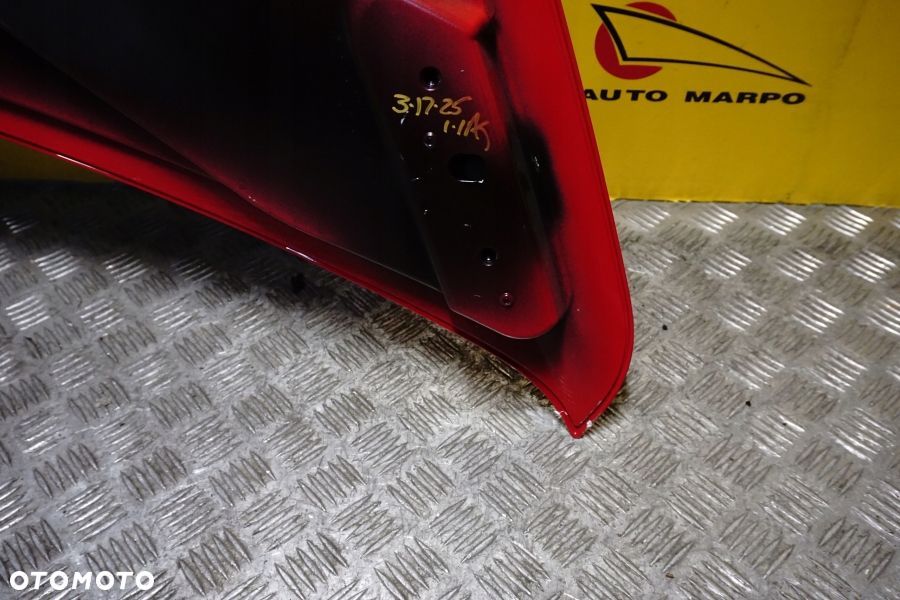 CHEVROLET CORVETTE C8 2020 - Maska Przód Pokrywa Klapa Włókno USA - 4