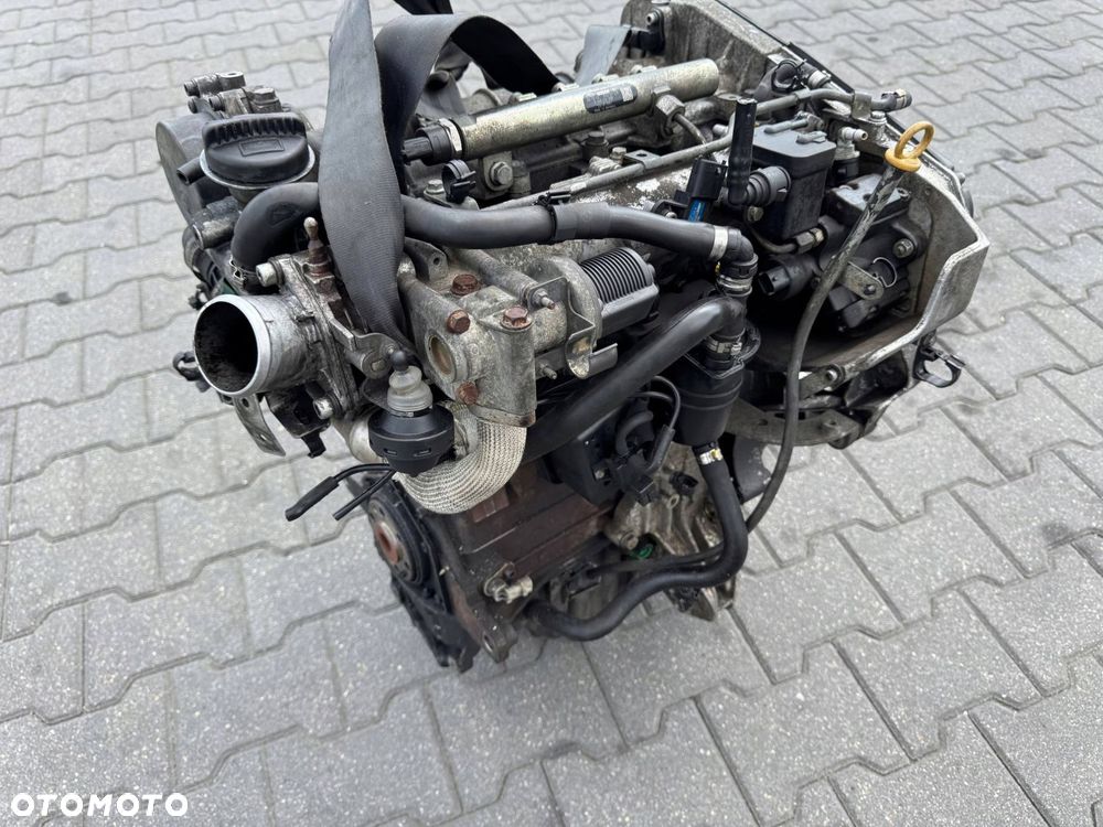 SILNIK 1.9 JTD 192A5000 ALFA ROMEO 2008 - 6
