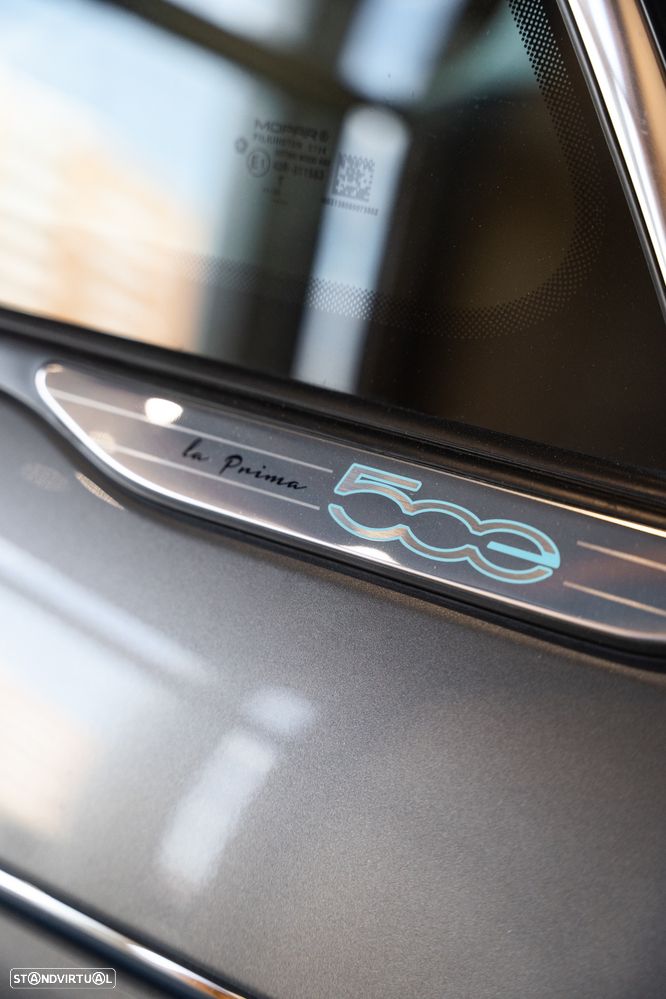 Fiat 500e La Prima by Bocelli - 9