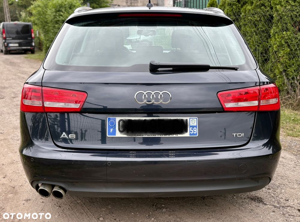 Audi A6 Avant 2.0 TDI - 5