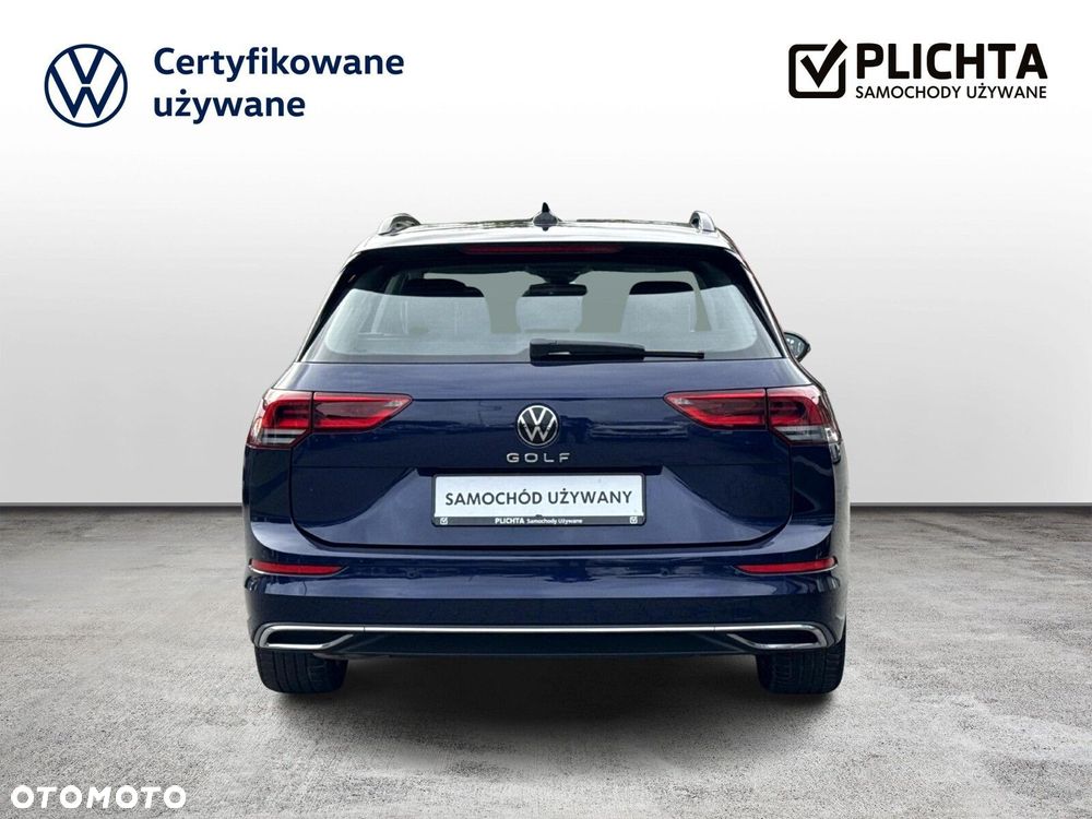 Volkswagen Golf VIII 2.0 TDI Style DSG - 4