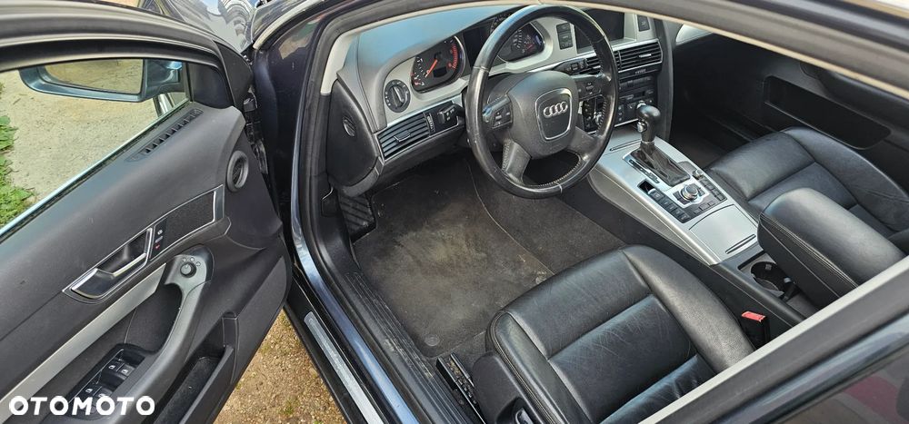 Audi A6 Avant 2.7 TDI multitronic - 10