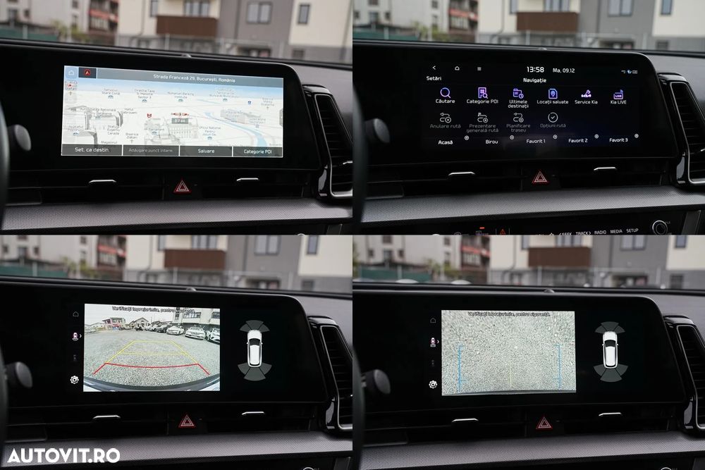 Kia Sportage 1.6 T-GDI HEV 6AT 4x2 Business Line - 19