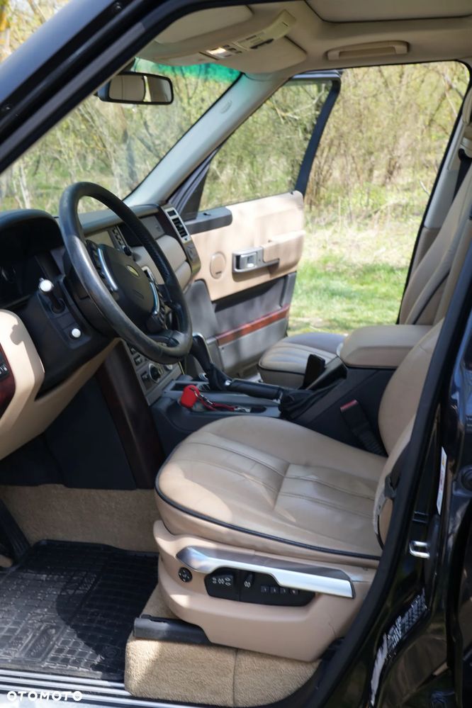 Land Rover Range Rover 3.0TD Vogue - 15