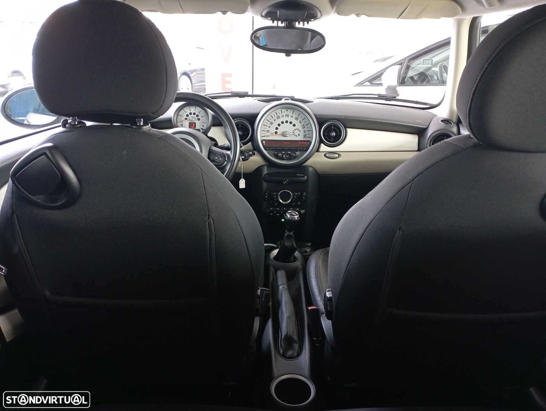 MINI 3 Portas Cooper D - 7