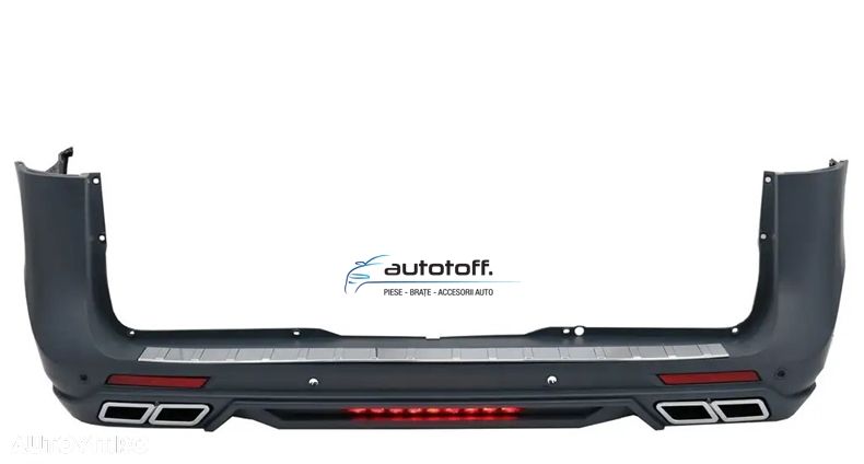 Pachet exterior Mercedes W447 V-Class (2014+) AMG Design - 5