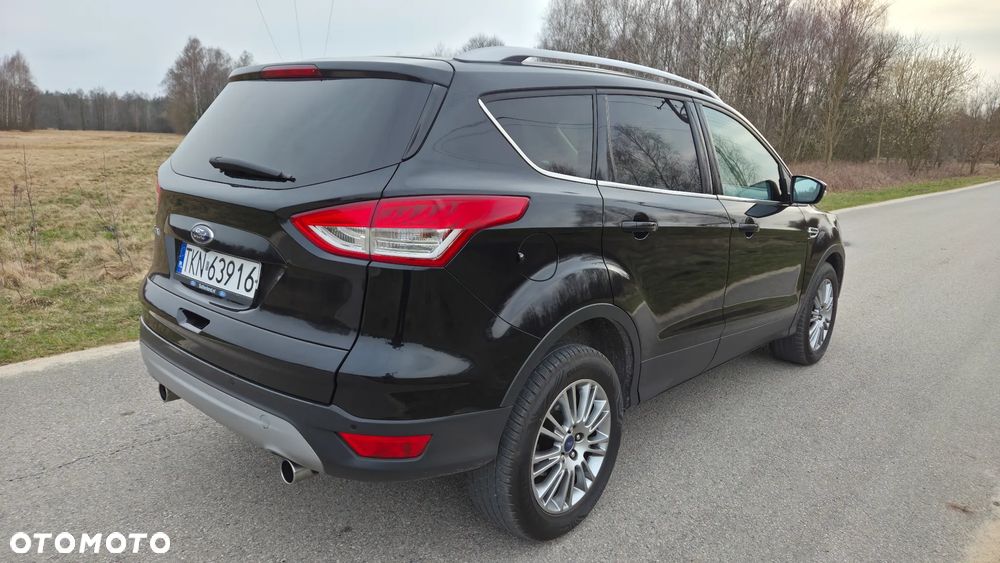 Ford Kuga 2.0 TDCi Titanium S - 10