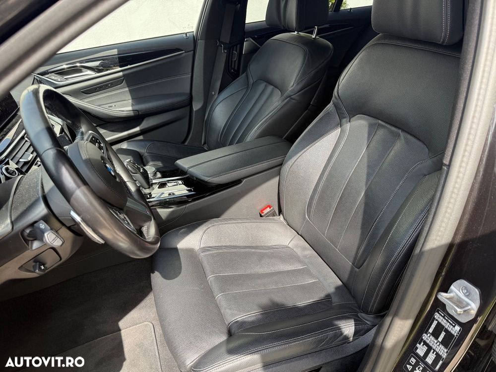 BMW Seria 5 540d xDrive AT MHEV - 5