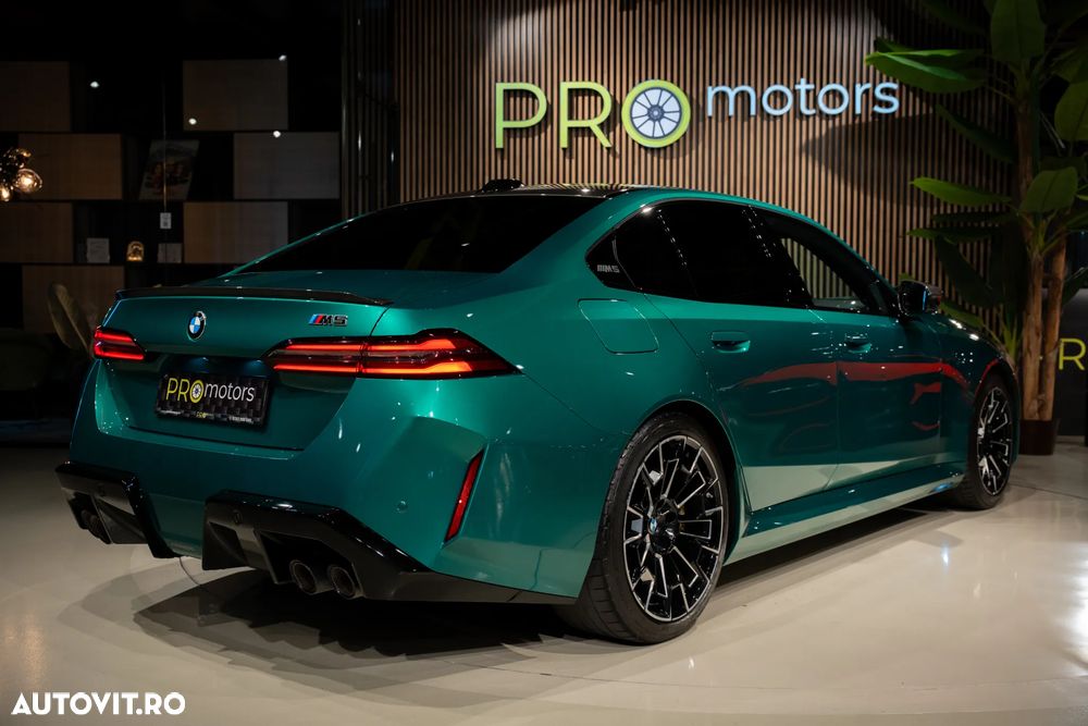 BMW M5 - 18