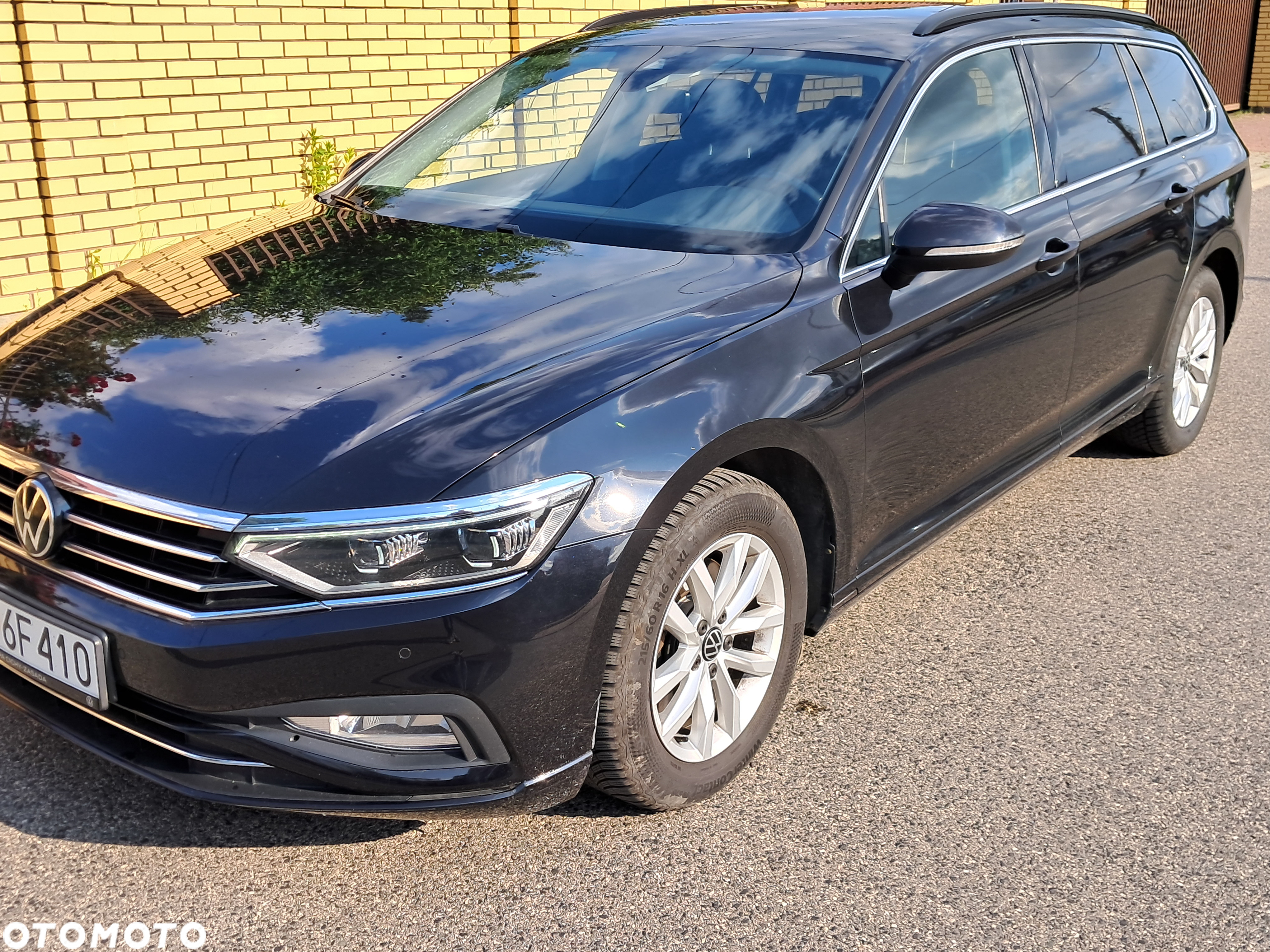 Volkswagen Passat 2.0 TDI EVO Business DSG - 2