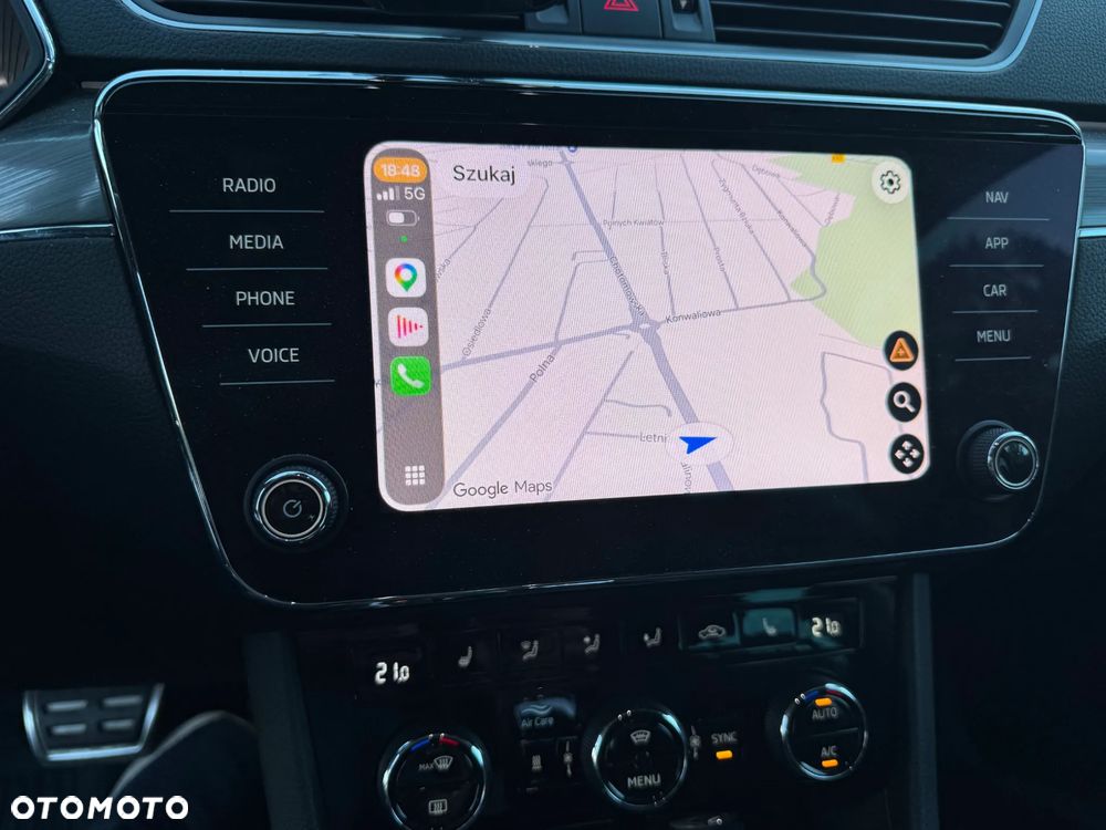 Skoda Superb 2.0 TDI SCR 4x4 Scout DSG - 28