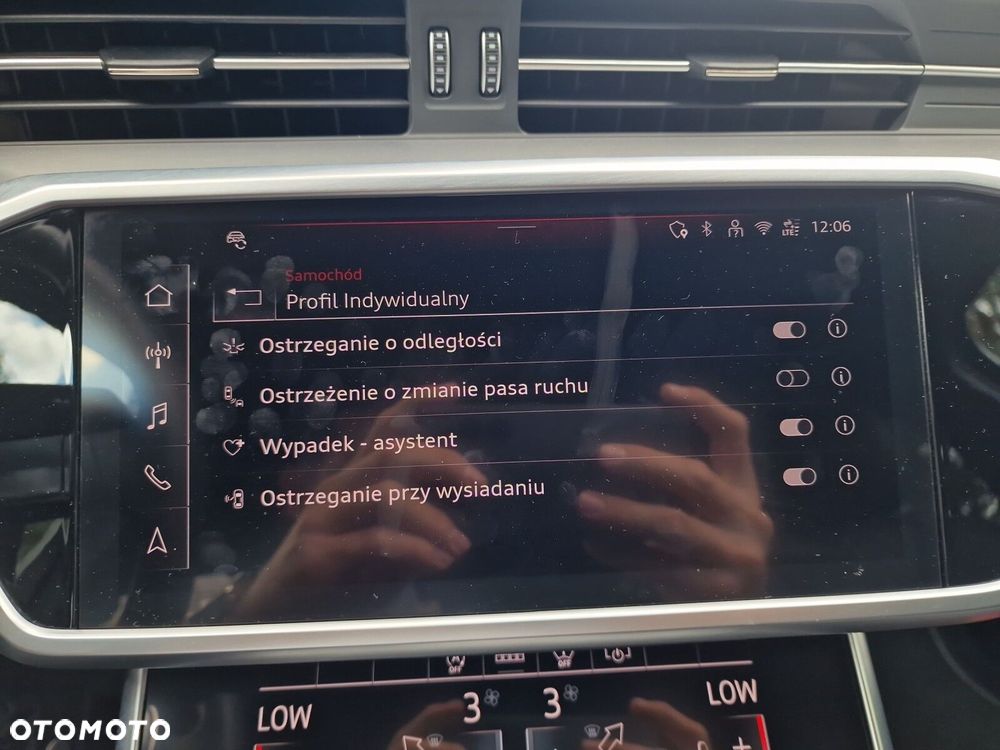 Audi A6 Limousine 40 TDI mHEV Quattro Advanced S tronic - 39