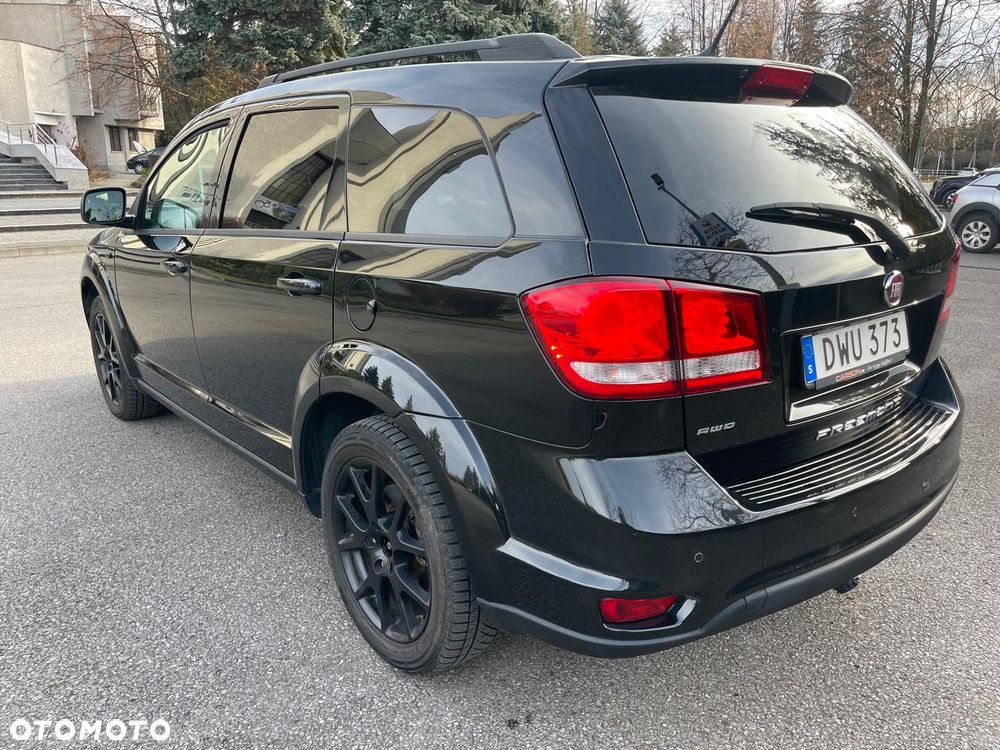 Fiat Freemont 2.0 Multijet Black Code AWD - 17