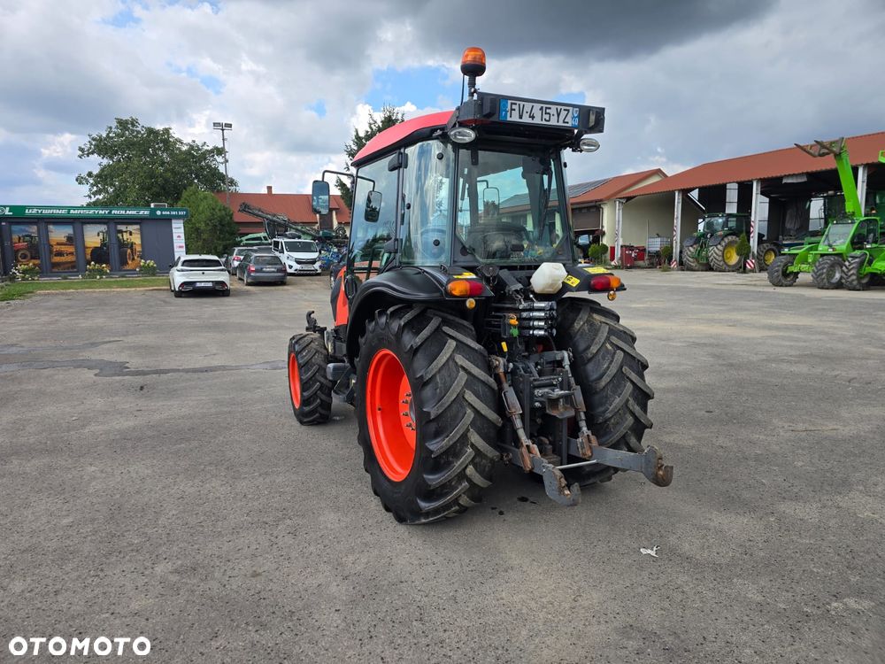Kubota M 5091 Narrow - 7