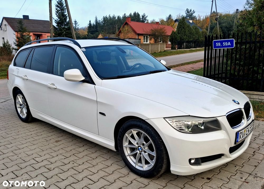 BMW Seria 3 - 7