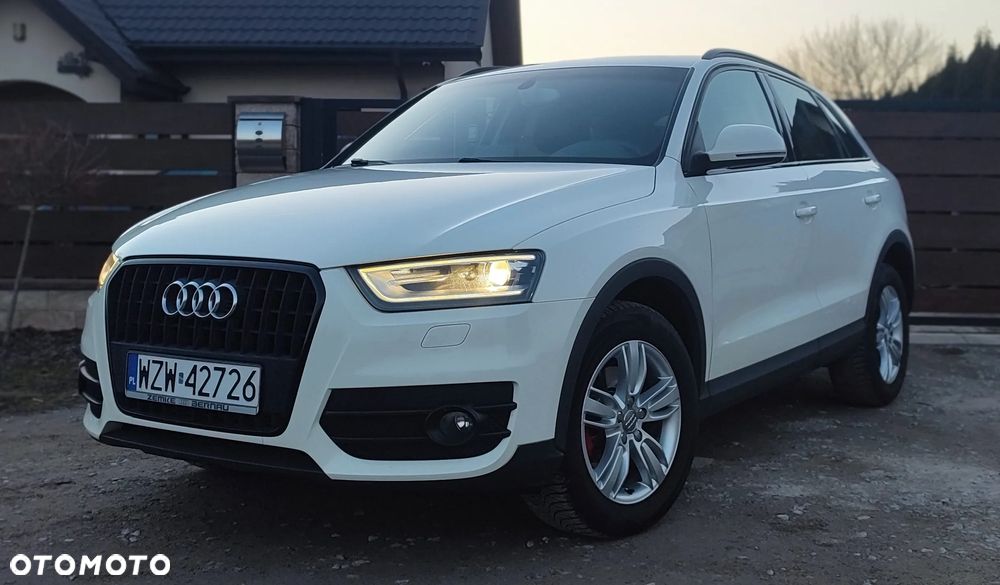 Audi Q3 - 1