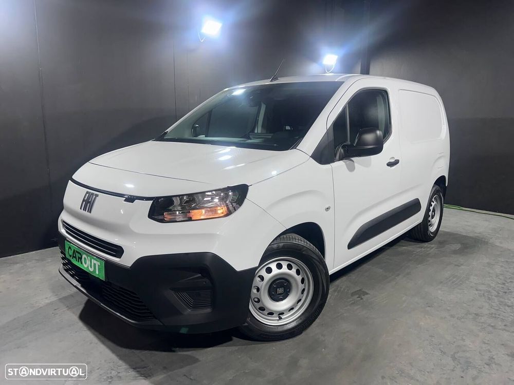 Fiat E-dobl e-Doblo 50 KWH - 1