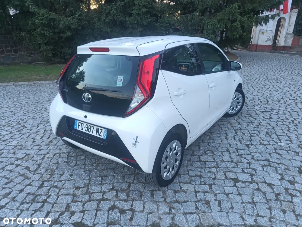 Toyota Aygo 1.0 VVT-i Color Edition - 3