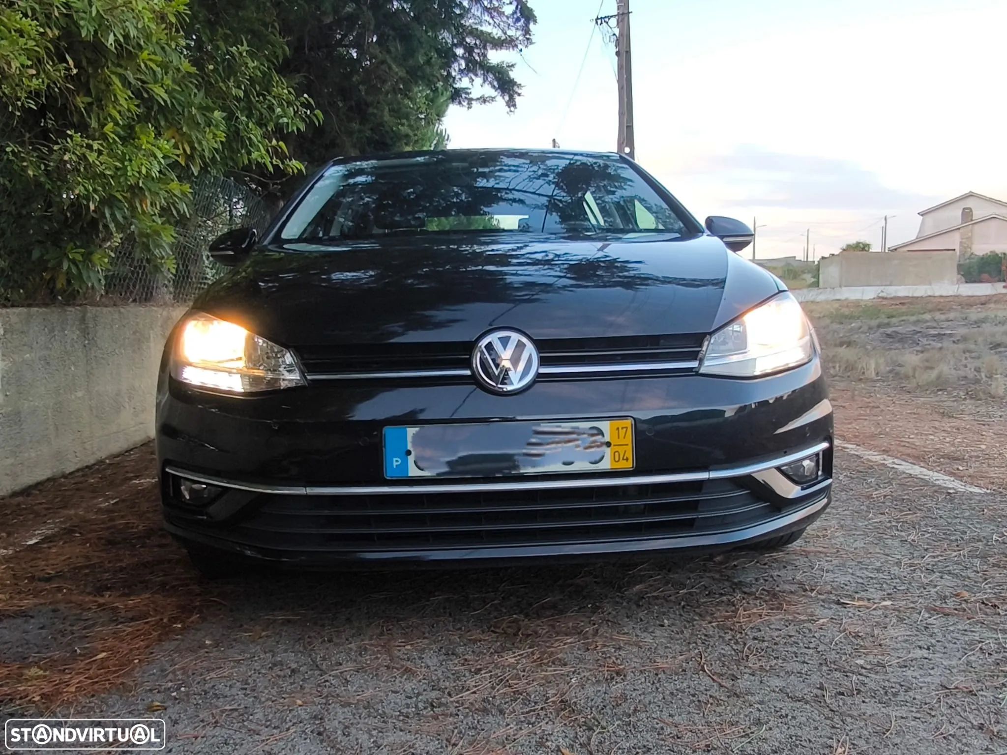 VW Golf 1.6 TDI Confortline - 1