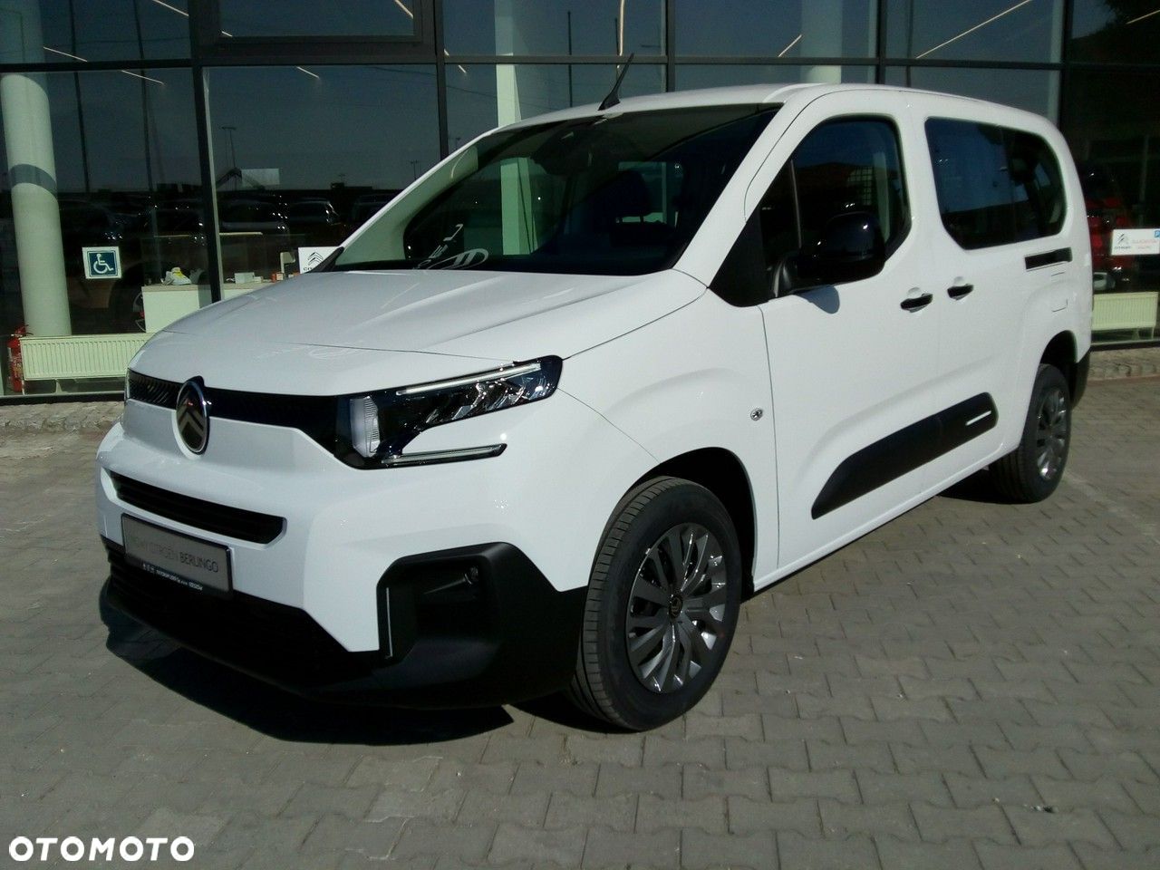 Citroën Berlingo - 1