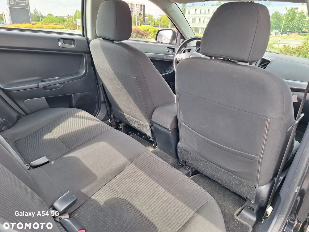 Mitsubishi Lancer 2.0 DI-D Instyle - 35