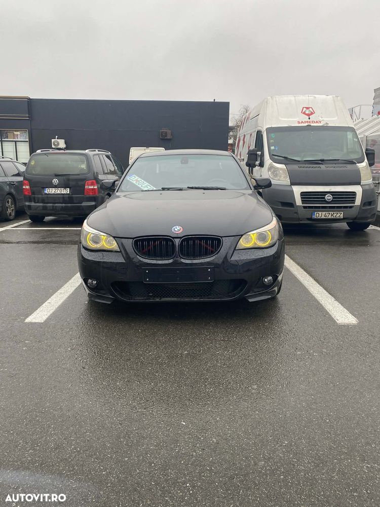 BMW Seria 5 520d Aut. - 5