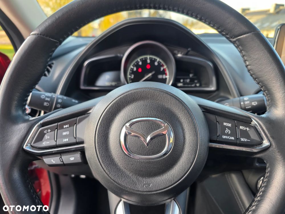 Mazda CX-3 2.0 SkyPassion - 33