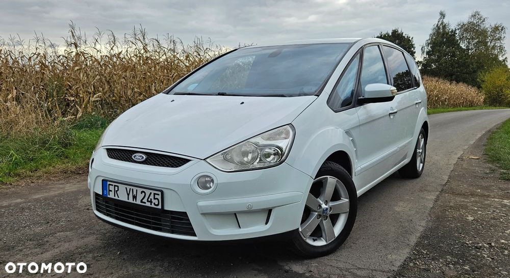 Ford S-Max 2.0 Viva Titanium - 1