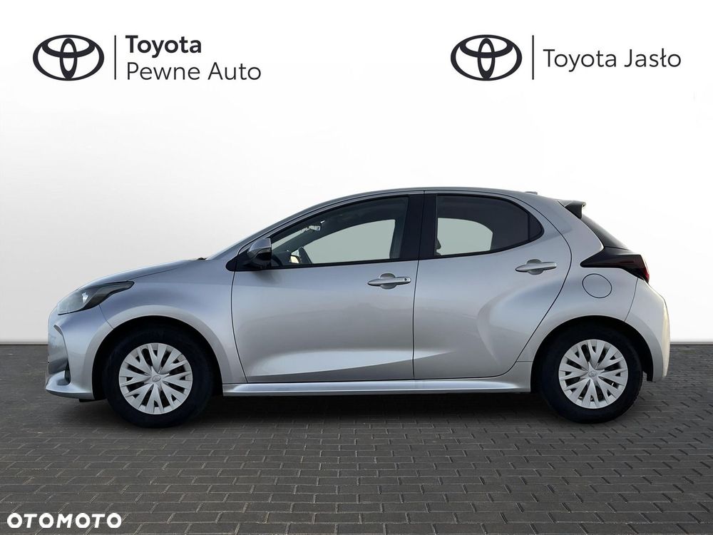 Toyota Yaris Hybrid 1.5 Comfort - 2