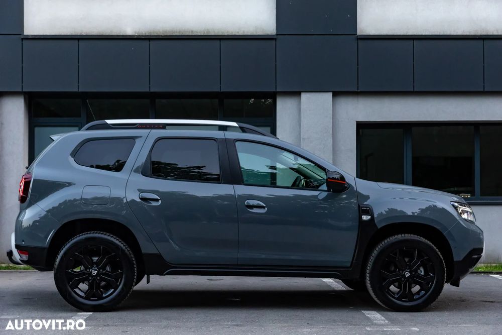 Dacia Duster Blue dCi 115 4WD Prestige - 12