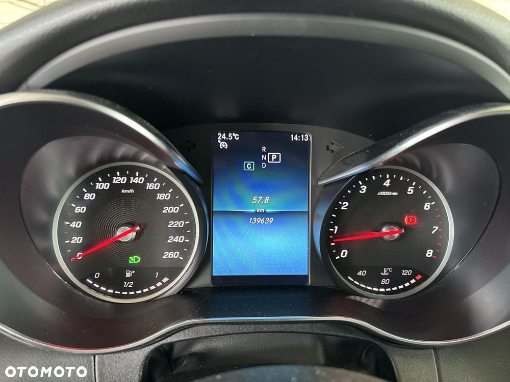 Mercedes-Benz Klasa C 180 9G-TRONIC - 13