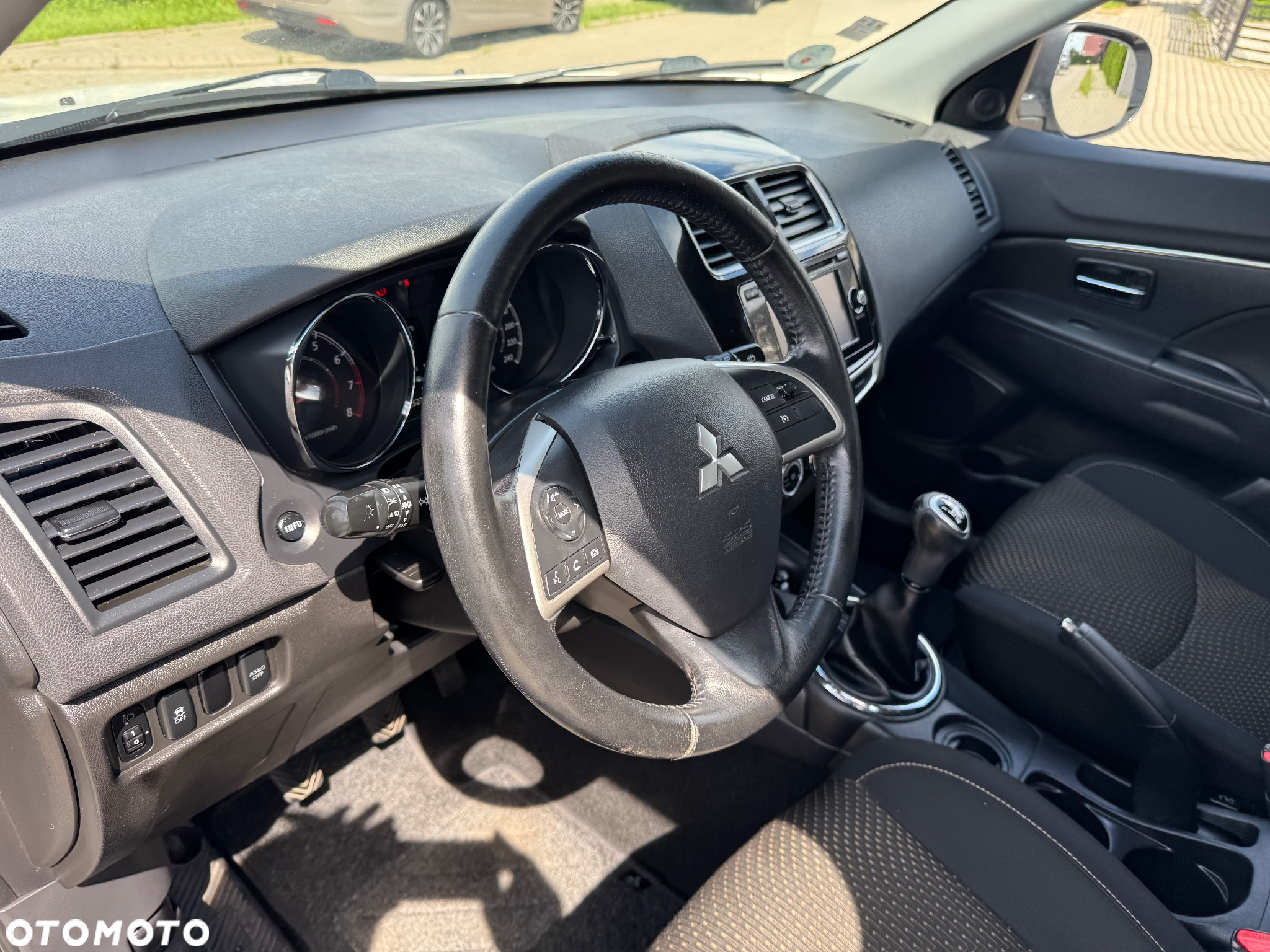 Mitsubishi ASX 1.6 2WD Diamant Edition+ - 18