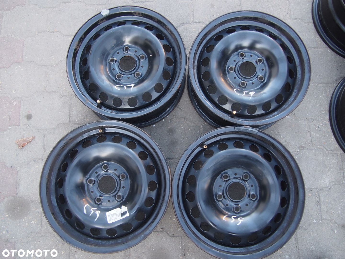 VW GOLF VII SKODA OCTAVIA III LEON III 5X112 ET43 - 1