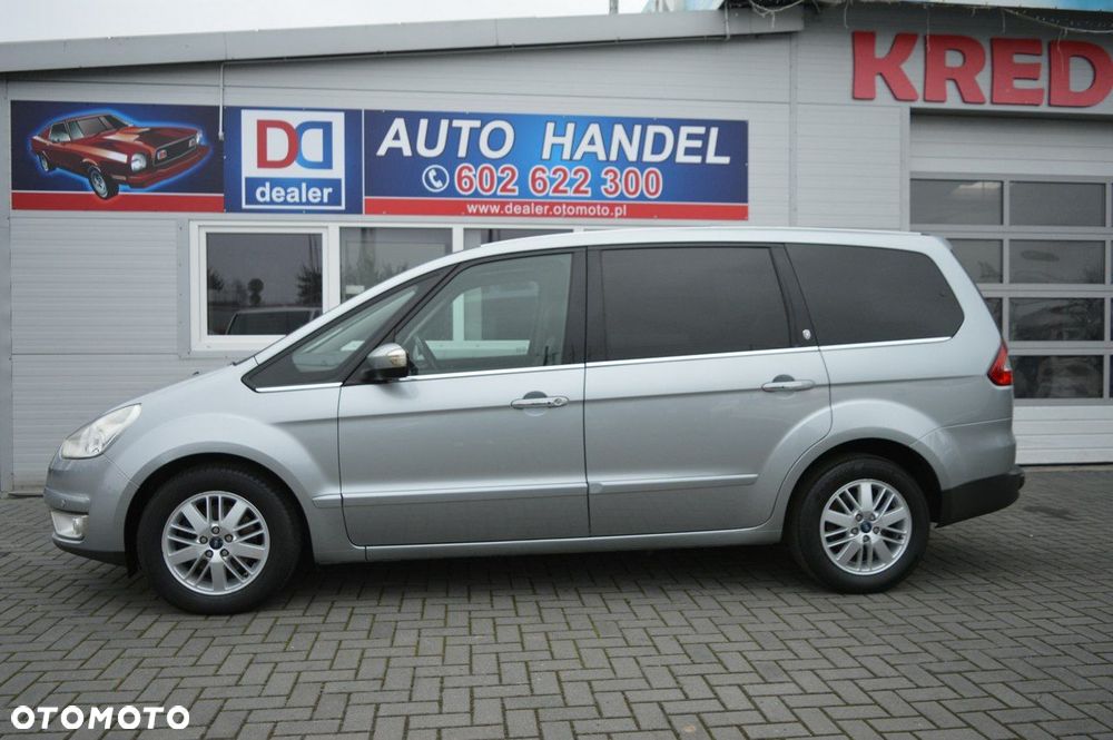Ford Galaxy 1.8 TDCi Ghia - 12