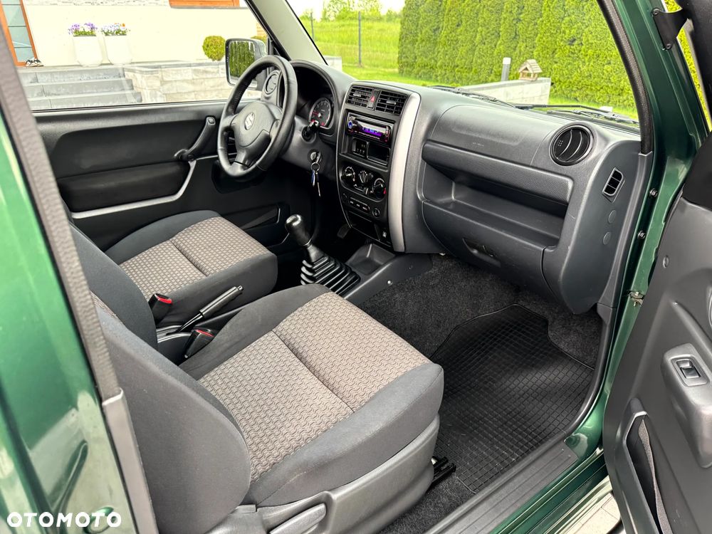 Suzuki Jimny 1.3 - 16