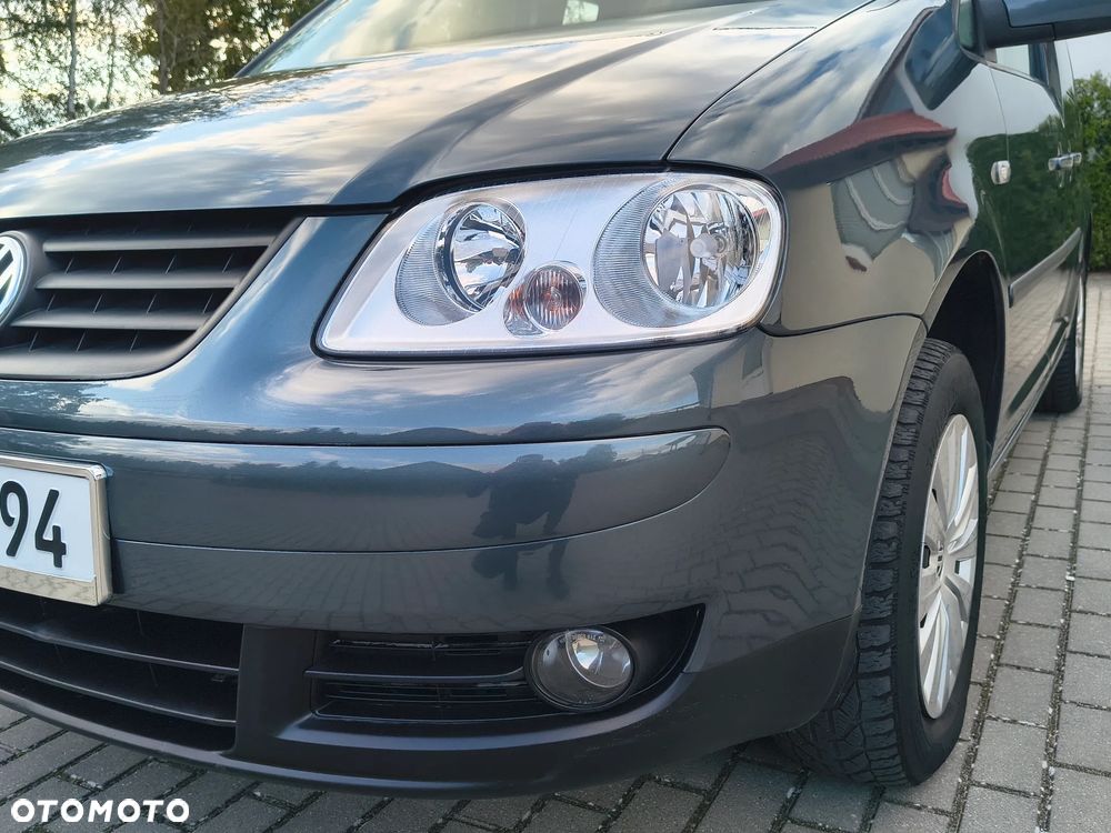 Volkswagen Caddy 2.0 EcoFuel Life - 29