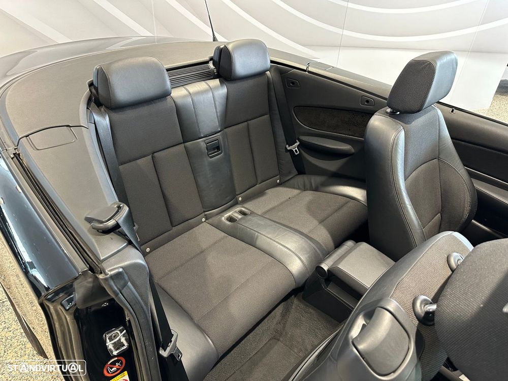 BMW 118 d Cabrio - 24