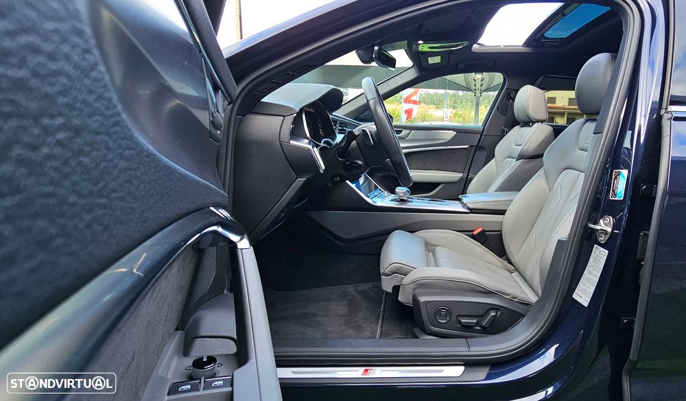 Audi A6 Avant 40 TDI S tronic S line - 15