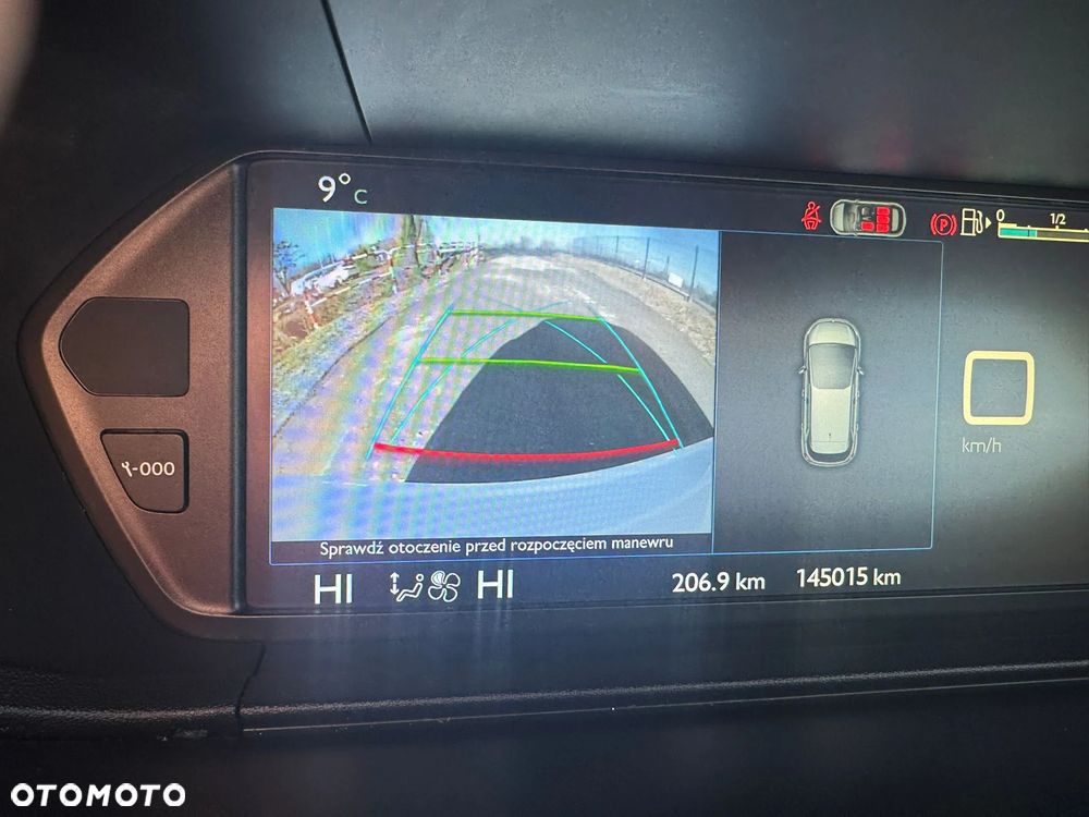 Citroën C4 Grand Picasso - 22