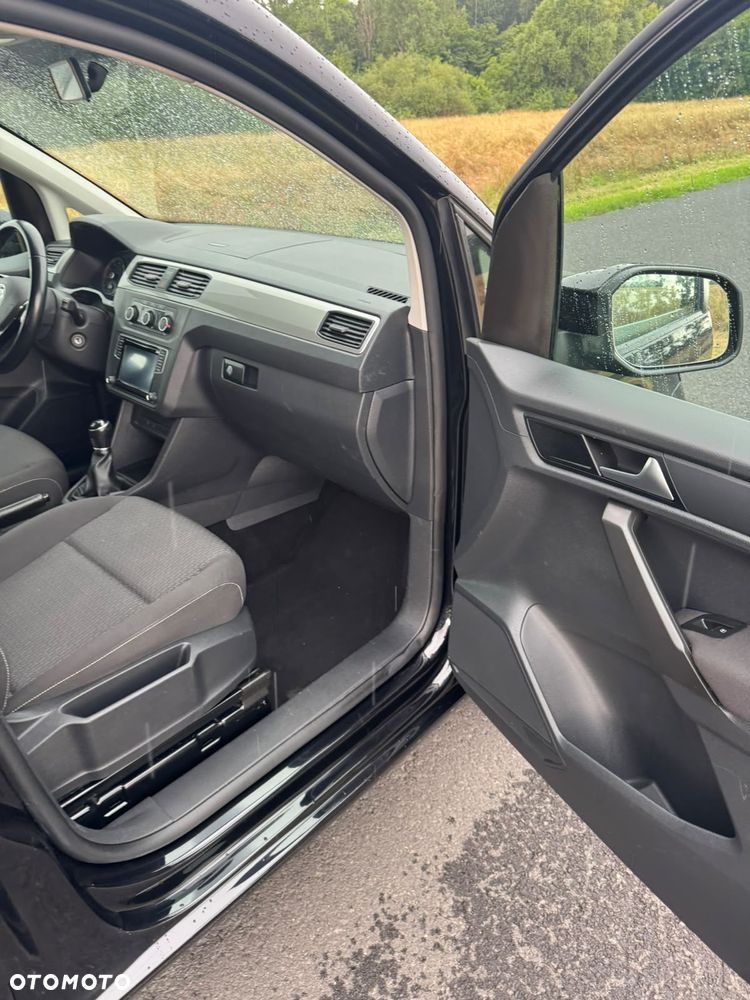 Volkswagen Caddy 1.0 TSI Trendline - 14