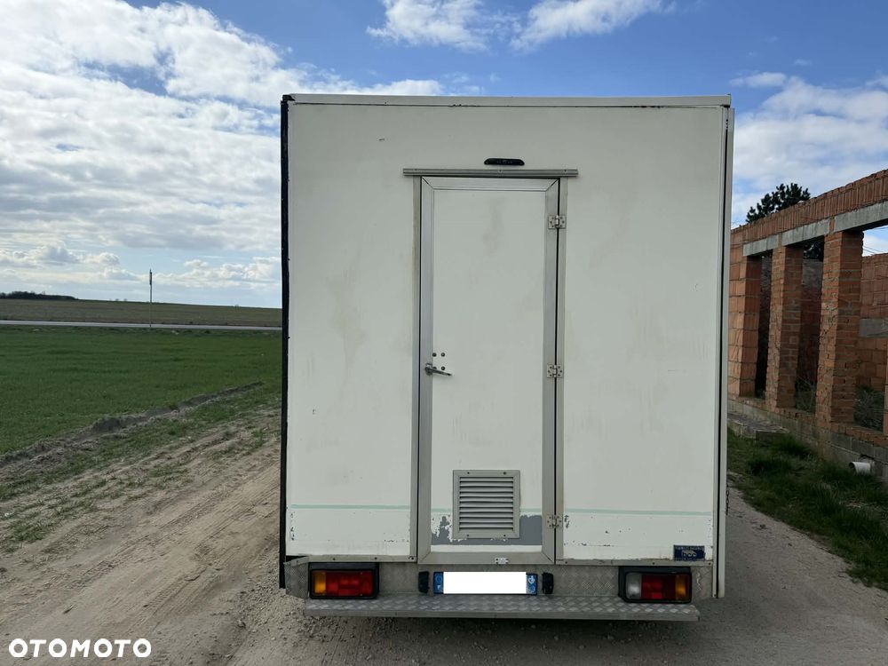 Renault Master _ AUTO SKLEP _ FOODTRUCK _ Sklep Gastromiczny - 17