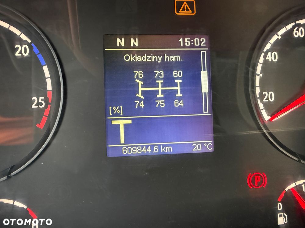 Scania G 400/PDE/Euro 5 z ad blue/bez egr/ - 19