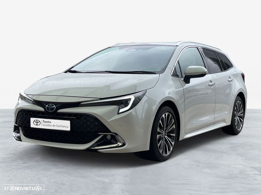 Toyota Corolla Touring Sports 1.8 Hybrid Comfort Plus - 2