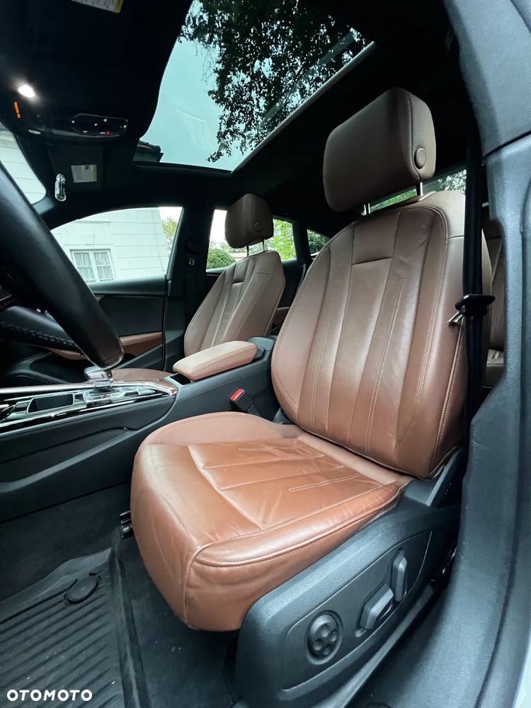 Audi A5 Sportback 45 TFSI quattro S tronic - 11