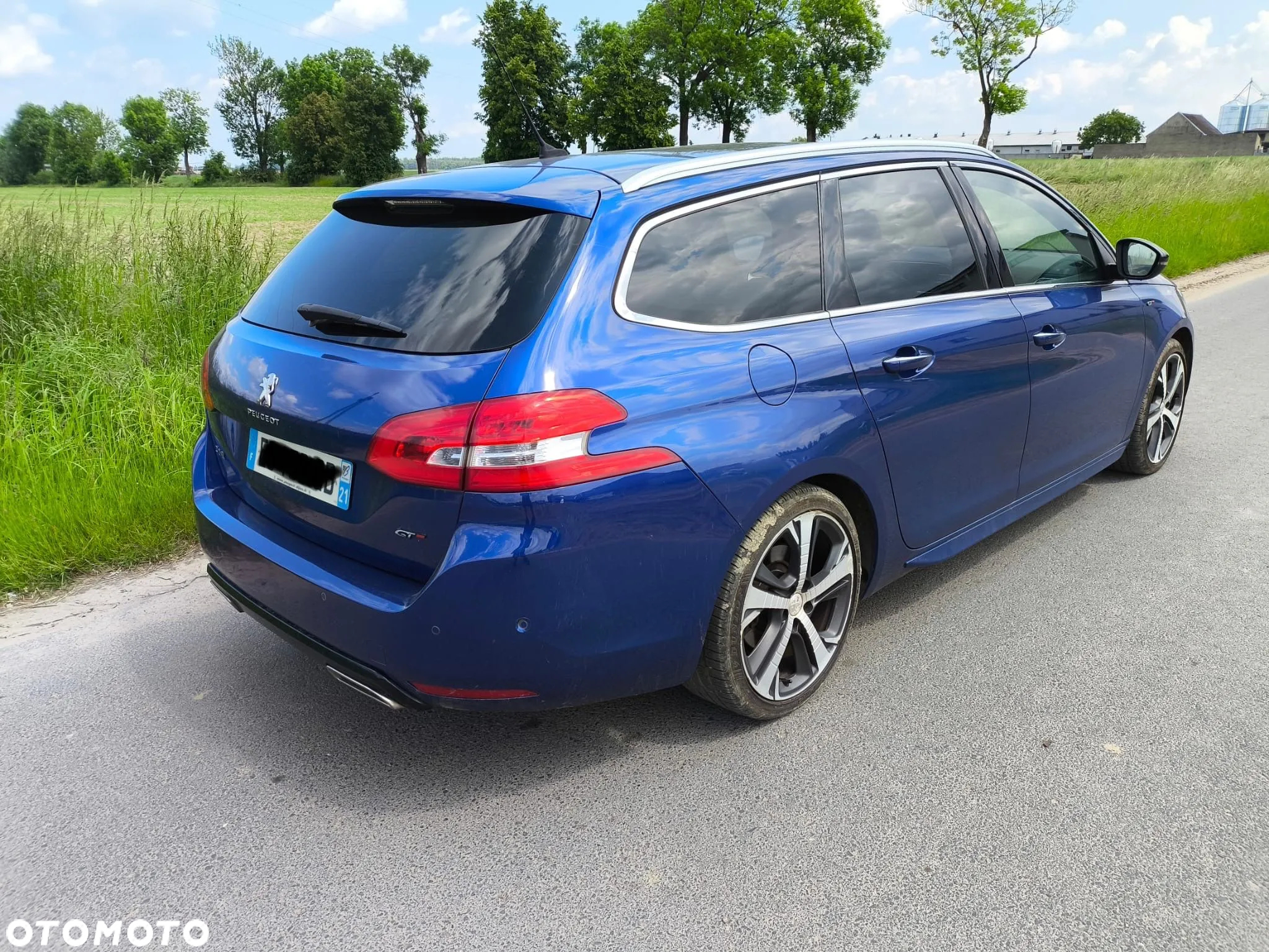 Peugeot 308 BlueHDi 180 EAT6 GT - 3