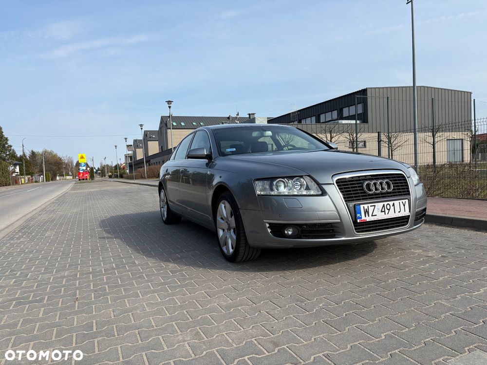 Audi A6 Limousine 2.4 - 2