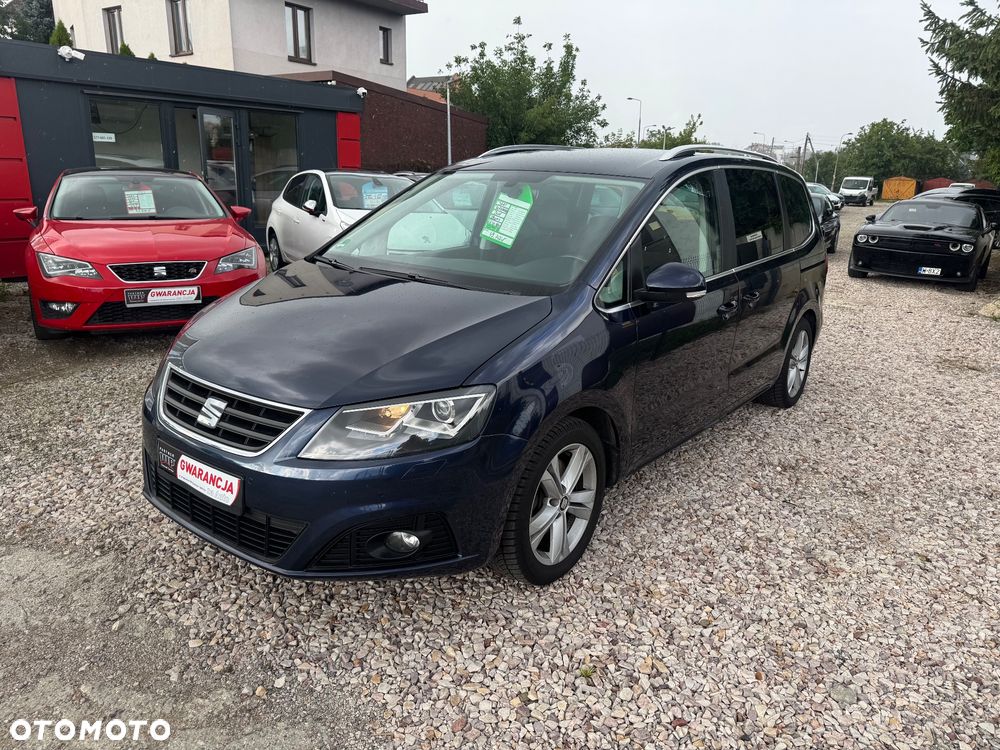 Seat Alhambra - 8