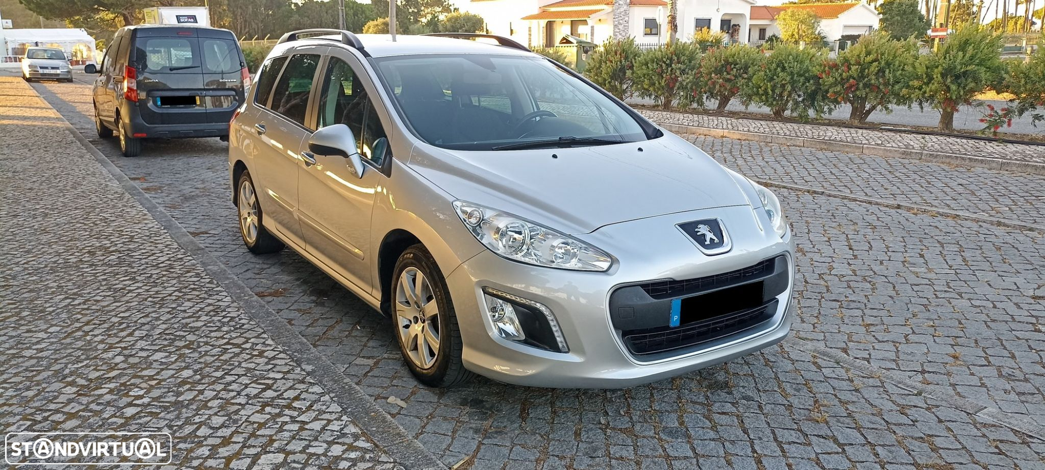 Peugeot 308 1.6 HDi Allure - 7