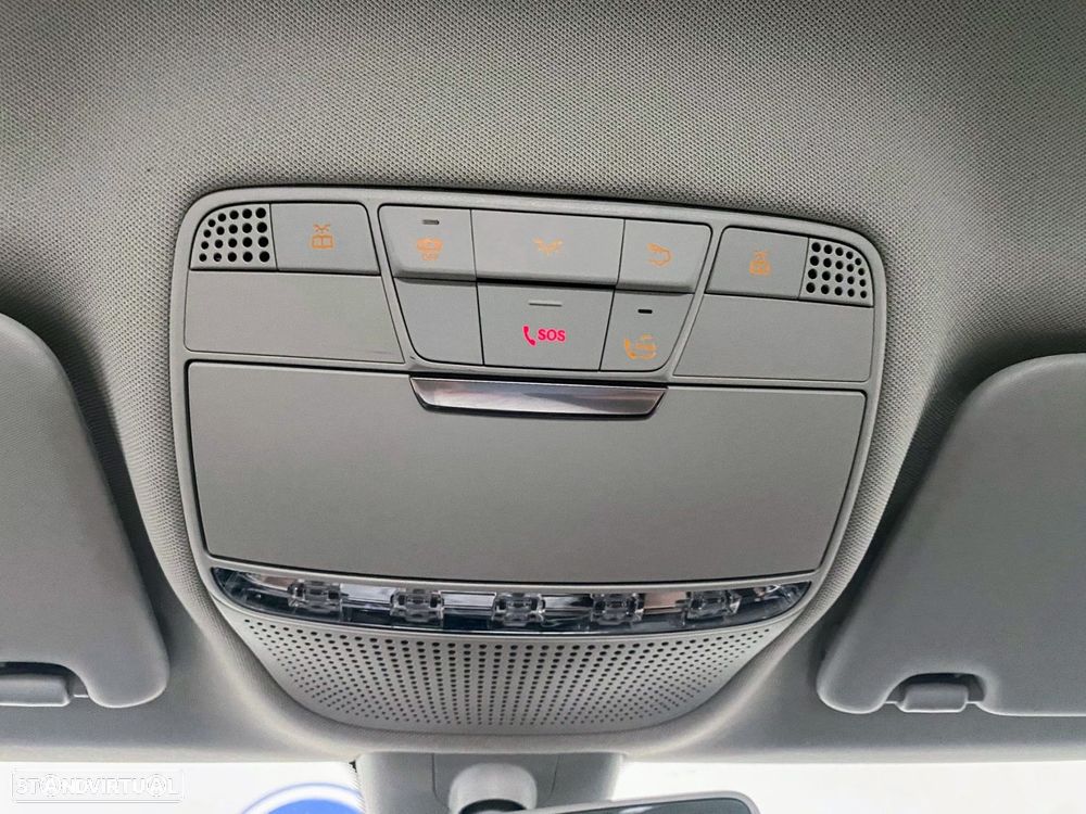 Mercedes-Benz C 300 de Avantgarde - 24