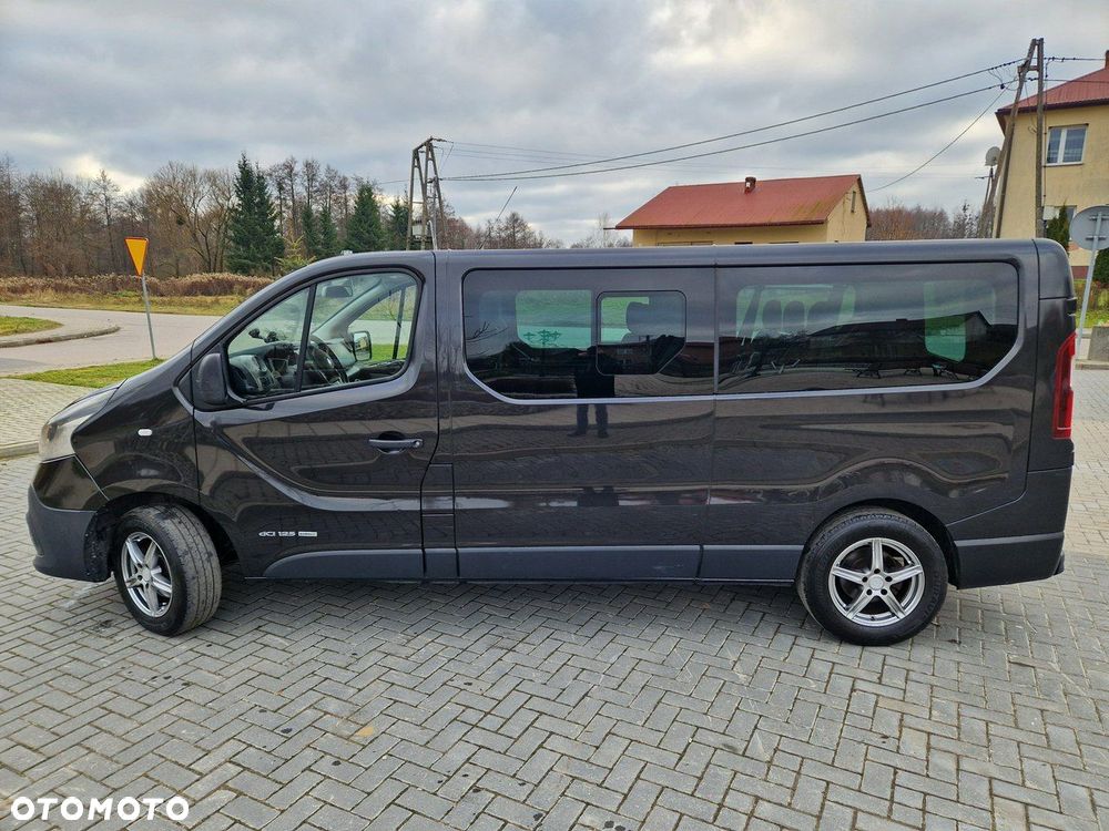 Renault Trafic ENERGY Grand Combi Expression - 2